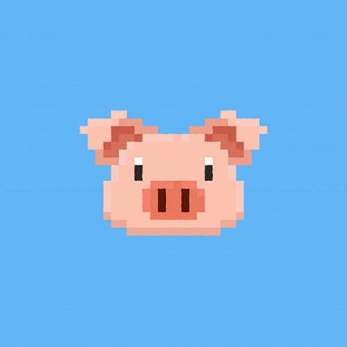 Pixel Pig