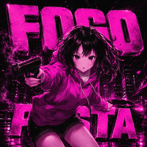 DXNUS & XANTESHA - FOGO NA PISTA! (SPEED UP)