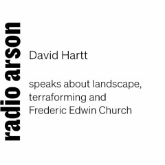 Radio Arson - David Hartt, artiste [ENG]