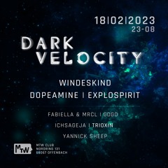 Fabiella & MRCL @Darkvelocity // @MTW Offenbach 18.02.2023