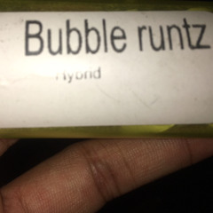 Bubble Runtz