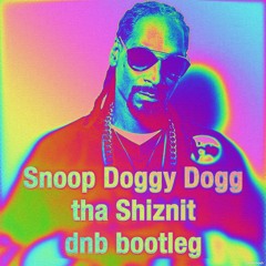 Snoop Doggy Dogg - Tha Shiznit （dnb bootleg）
