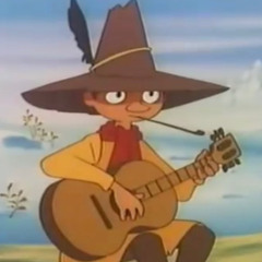 Snufkin’s Theme - Guitar [New Moomin]