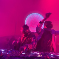 But - Not / NOMMOS Camp - Burning Man 2022