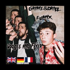 Woosee x Flyer -  Grime&drill Mix