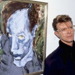 "Iggy Confidential" Iggy on Bowie.A radio show,on BBC 6 Music August 2 2016