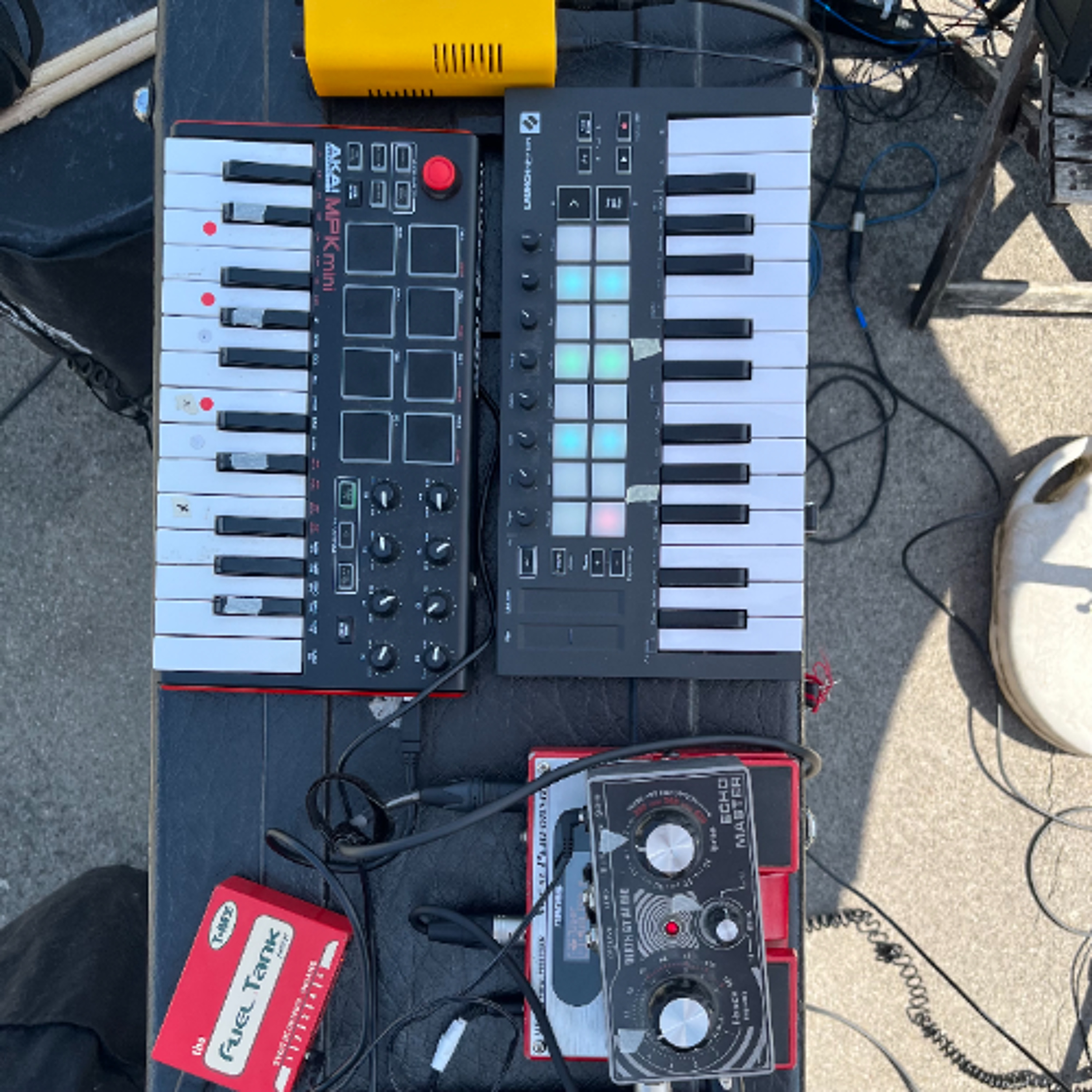 Pressure is on: Spear Flower live auf dem Stadtfilter-Balkon (20.06.25) episode artwork