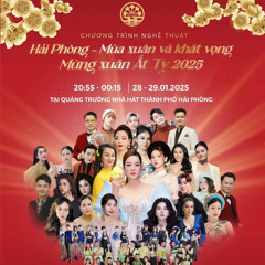 Lời Tỏ Tình Mùa Xuân - Thanh Tùng | Hải Phòng Chào Xuân 2025 | Frank