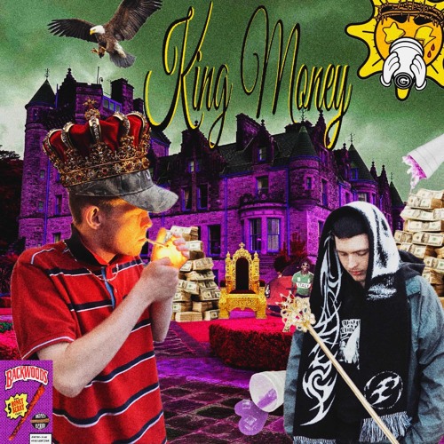 KING MONEY feat. @willyfxck (prod. @chomikswg)