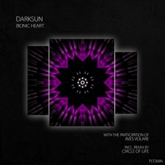 PREMIERE: Darksun Feat. Aves Volare - Bionic Heart (Extended Mix) [Polyptych Noir]
