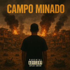 CAMPO MINADO - ST , JOTINHA , FOFIN , LACERDA