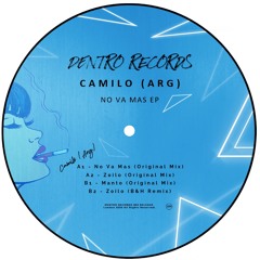 Camilo (ARG) - No Va Mas (Original Mix)