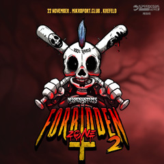 The Impermissible @ Forbidden Zone II  22/11/25