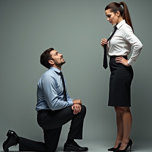 The Psychology of Power Exchange: What Truly Drives Desire in FLR Dynamics