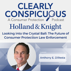 Looking into the Crystal Ball: The Future of Consumer Protection Law Enforcement