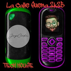 Jorge Cordon @ TECH HOUSE LA CALLE SUENA 2025 (129 BPM)
