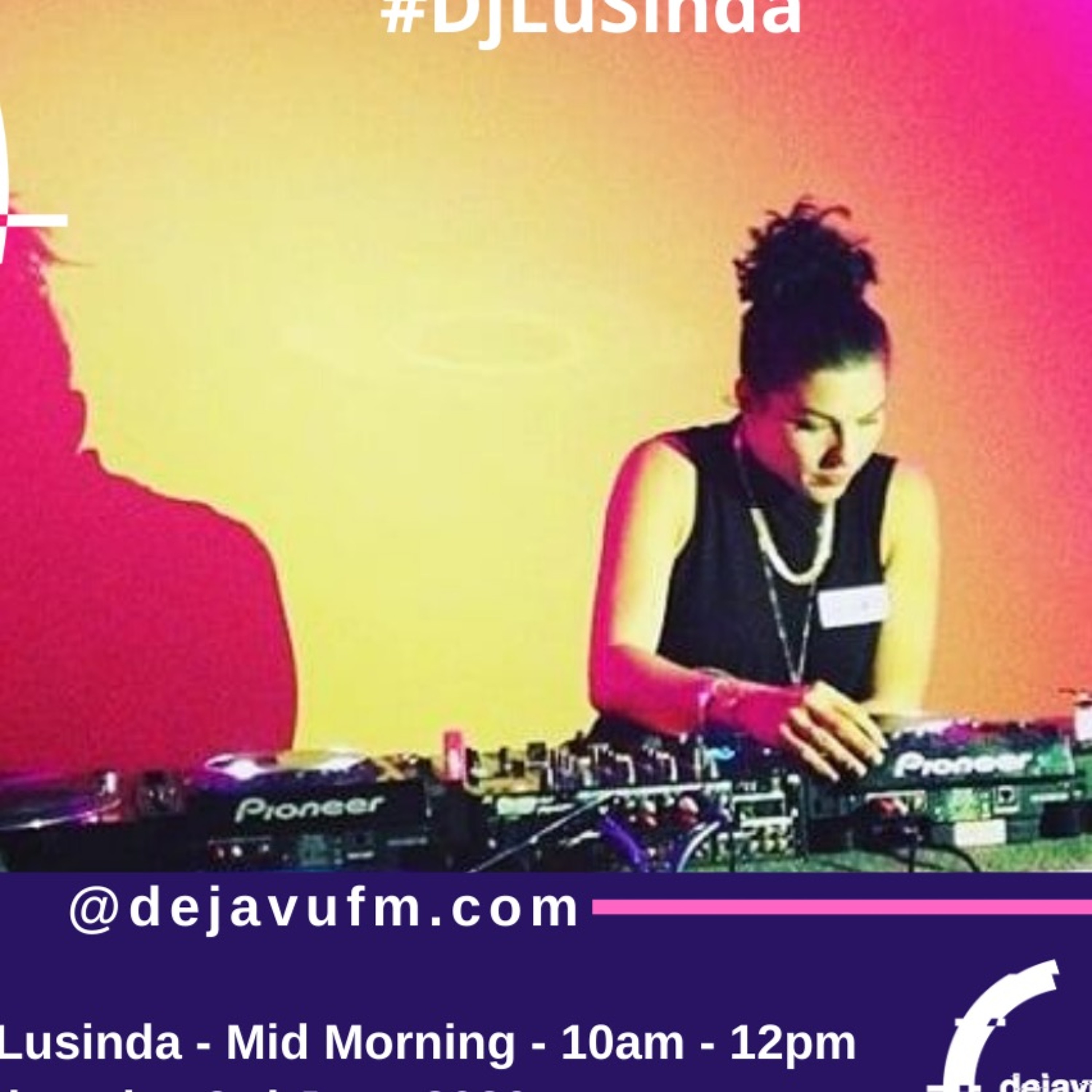 DJ LUSINDA