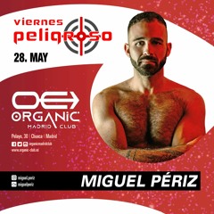 28MAYO ORGANIC CLUB MADRID