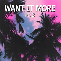 Want It More, Pt. 2