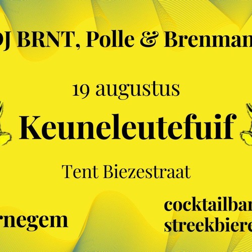 KEUNELEUTE FUIF 2K23