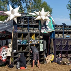 SaPaTEk Mental Tekno live@SLOVTEK 2024 UpSiDe DoWn SoUnDsYStEm