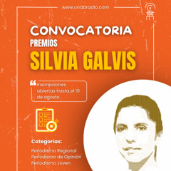 Premios Silvia Galvis 2025: la UNAB convoca al periodismo de excelencia