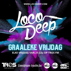 Graaleke Vrijdag - EP84 - Loco Deep - TROS FM - 13/12/2024