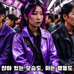 Companion, Seoul Subway Line 1, #3685