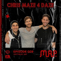 Chris Maze 4 Daze 009 Ft. MAP