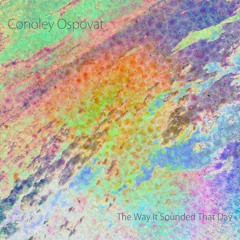 Premiere: Conoley Ospovat - Setagaya Spring Rain [Continental Drift Records]