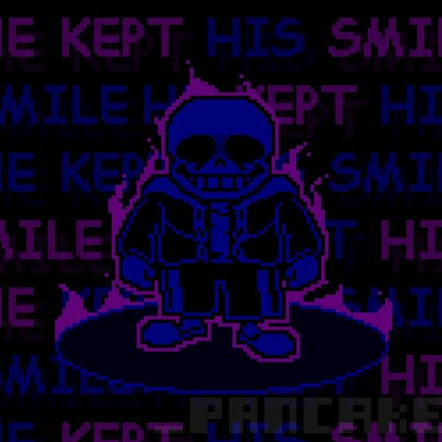 Smiling Till' The End [Cover]