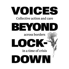 258, Voices beyond lockdown