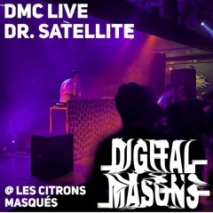 Live recording - Opening set @Les Citrons Masqués for Digital Masons - 27.04.2024