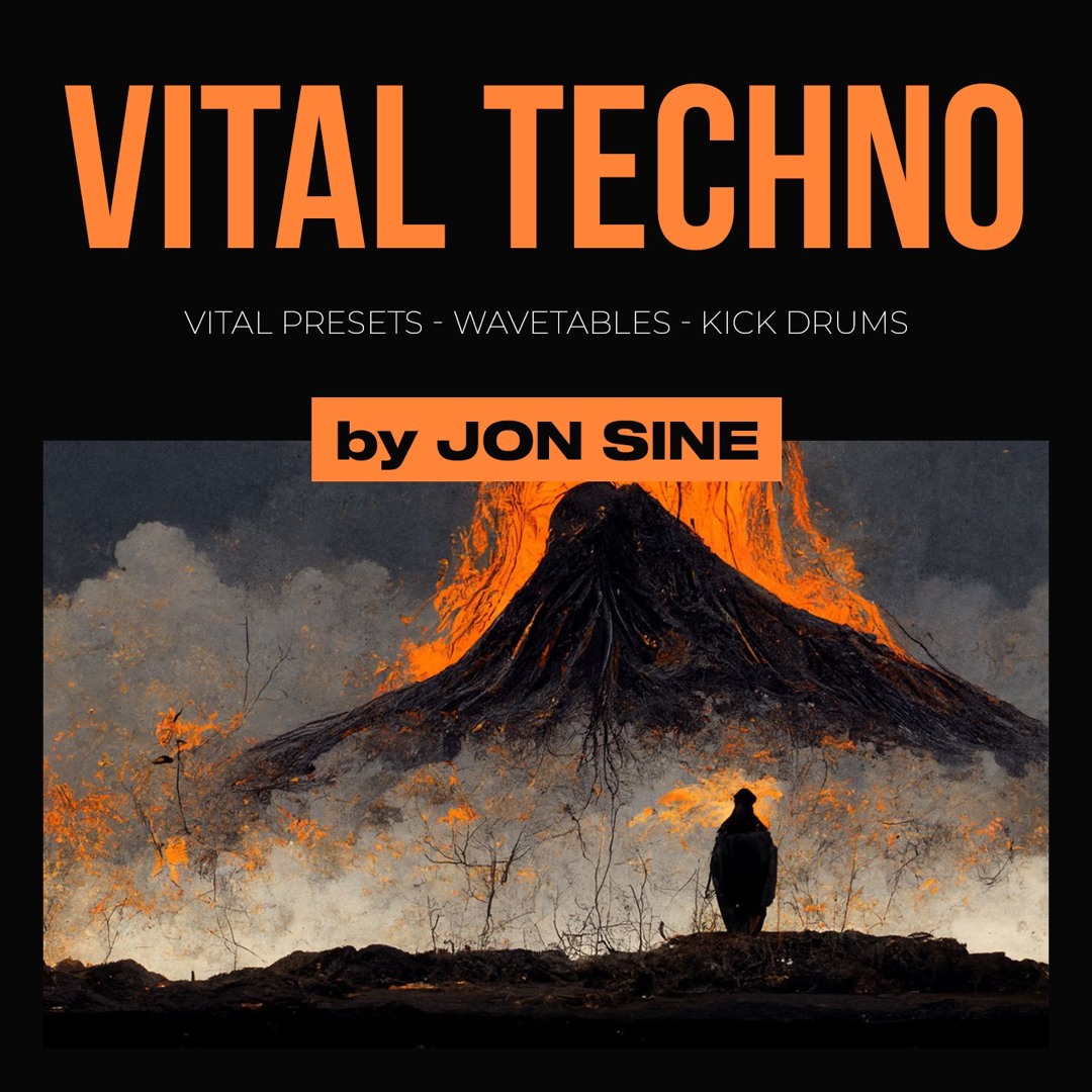 Stream Melodic Techno Vital Presets by Jon Sine by BVKER.COM | Listen ...