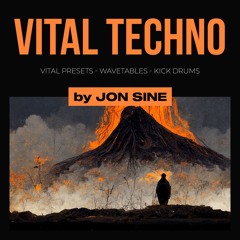 Melodic Techno Vital Presets by Jon Sine