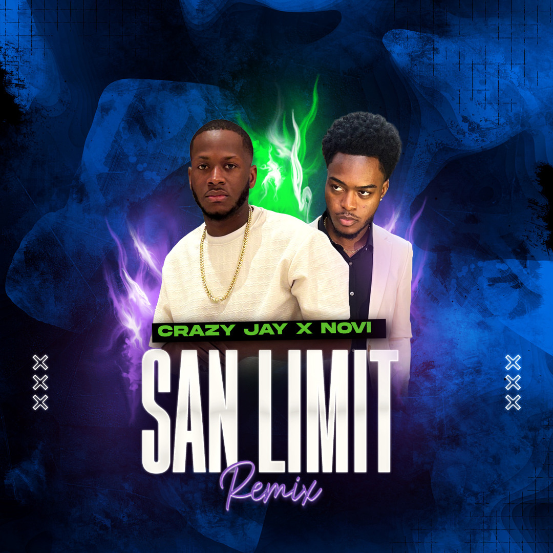 Stream Gouyad San Limit Crazy Jay x NOVI Remix by ♕DJ_CRAZY JAY ...