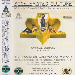 Accelerated Culture 11, 7 December 2002: Bryan Gee