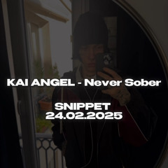 Kai Angel - Never Sober (snippet 24.02.25)