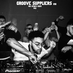 Groove Suppliers #010 l Mix Series 2023 l Mix by PAS