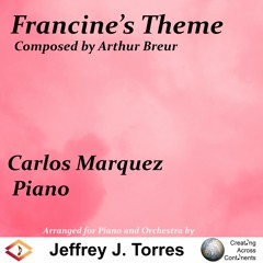 Francine's Theme (Arranged for Piano and Orchestra)