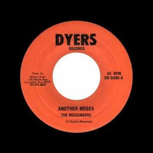 The Messengers - Another Moses, Love Your Friend & Reason With I