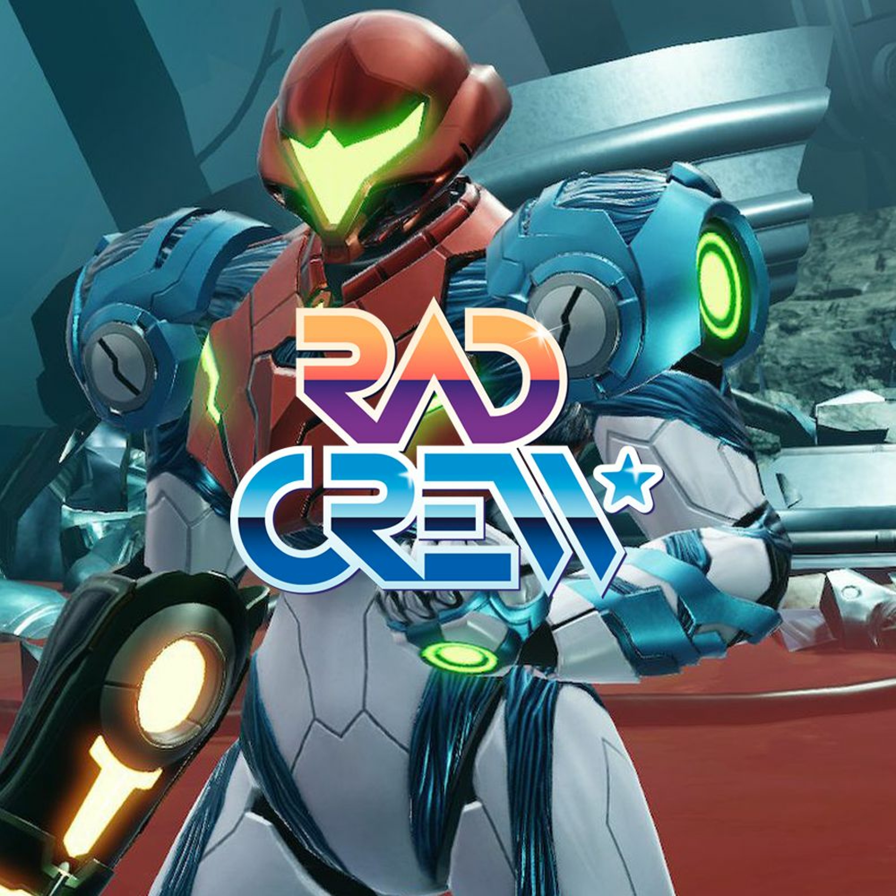 Rad Crew S22E17: Metroid Dread, Far Cry 6 og Back 4 Blood episode artwork