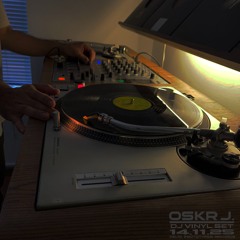Oskr J. - Vinyl Dj set 14.nov