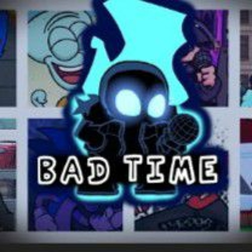 FNF BAD TIME BUT EVERYONE SINGS IT COVER BY SKEEECH