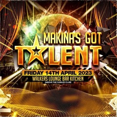 Makinas Got Talent Set.