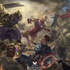 Vingadores VS. Thanos Duelo de Titãs