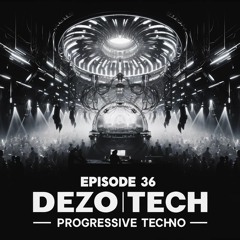 DEZOtech Episode 036 - Berlin Inspired Progressive Hypnotic Techno