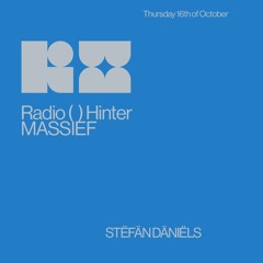 STËFÄN DÄNIËLS // MASSIEF // 16-10-2025
