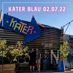 Ring & Dorf @ Kater Blau 02.07.2022