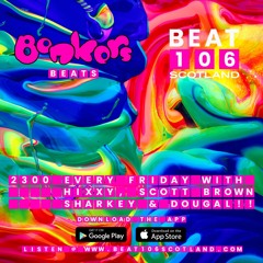 Bonkers Beats #8 on Beat 106 Scotland 280521 with Joey Riot, Angerfist, Code Black & More (Hour 2)